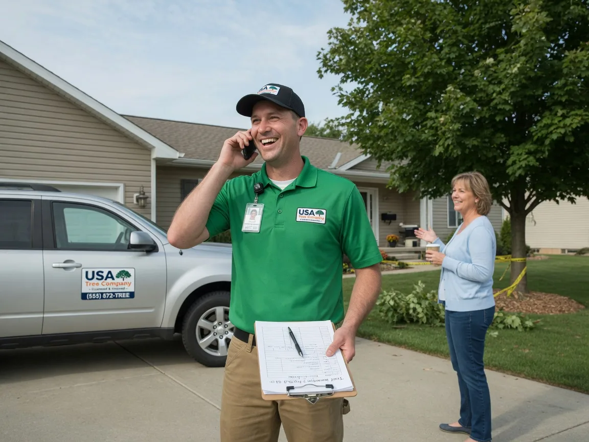 Tree Care Downs, KS FAQs