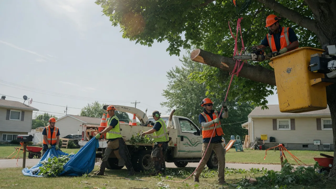 Tree Care in Downs, KS near me